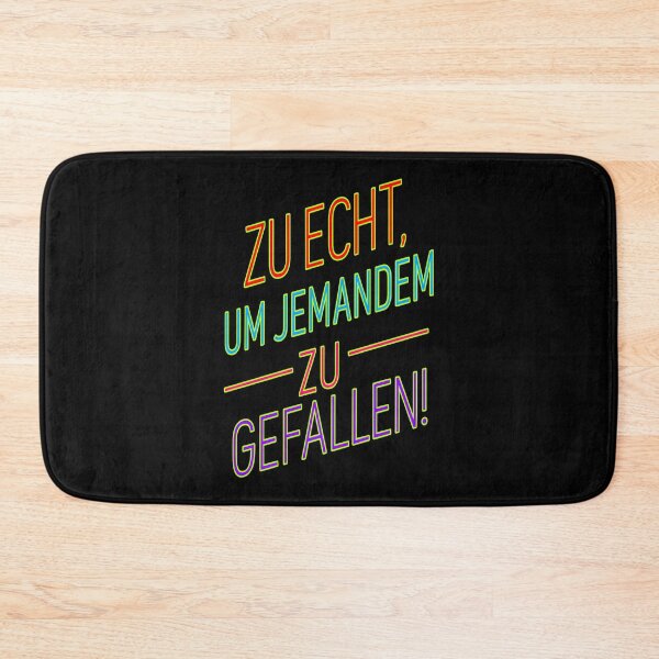 Item preview, Too Real To Please - Authentic Statement Design designed and sold by ChrismaPrint.