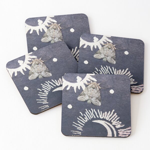 Item preview, Moth designed and sold by Alice Kahn.