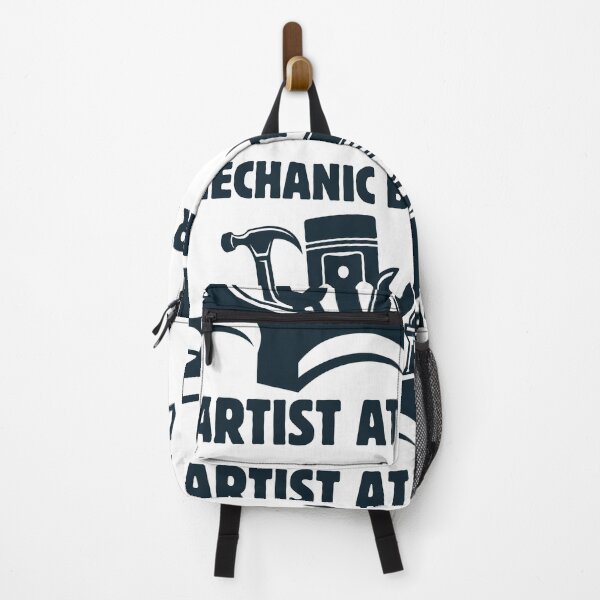 Item preview, Mechanics by Skill, Artists by Nature designed and sold by CleanDecor.