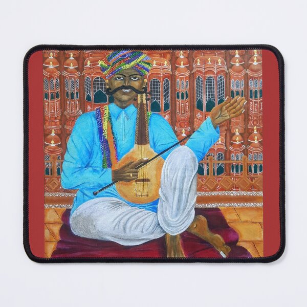 Item preview, Slice of Rajasthan designed and sold by Seemantaparna Ghosh.