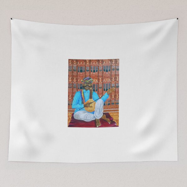 Item preview, Slice of Rajasthan designed and sold by Seemantaparna Ghosh.