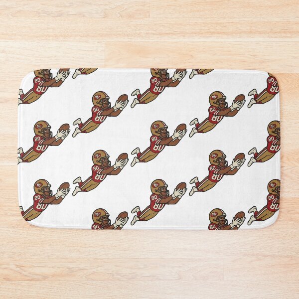 Item preview, Gridiron Greats: A Cartoon Tribute - Jerry Rice  designed and sold by CleverCulture.