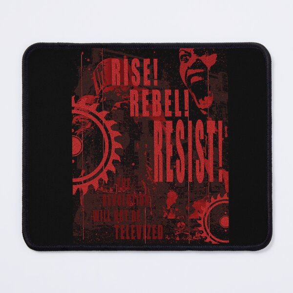 Item preview, Brutalist Y2K 80s Aesthetics Rise Rebel Resist designed and sold by PVSKI.