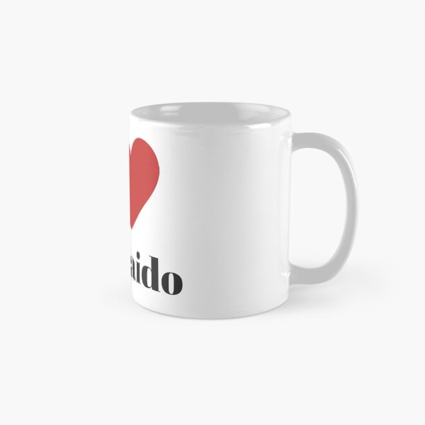 Item preview, I Love Hokkaido (English) designed and sold by freedom4life.