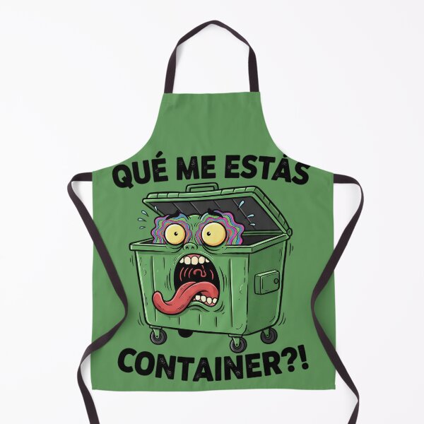 Item preview, What Are You Containerizing Me For?! | Puns and Humor | Container Design designed and sold by BimbaBoom.