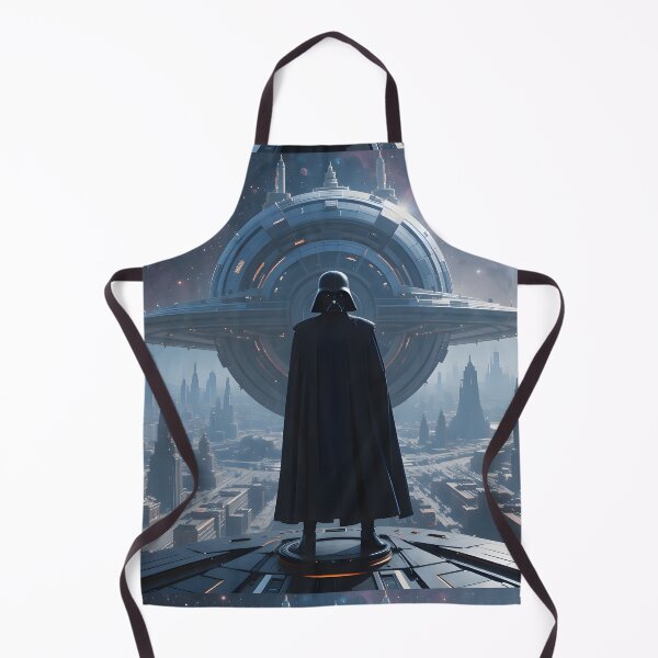 Item preview, The Dark Side Darth Vader Lightsaber Art Space designed and sold by ART ATTACK ZONE.