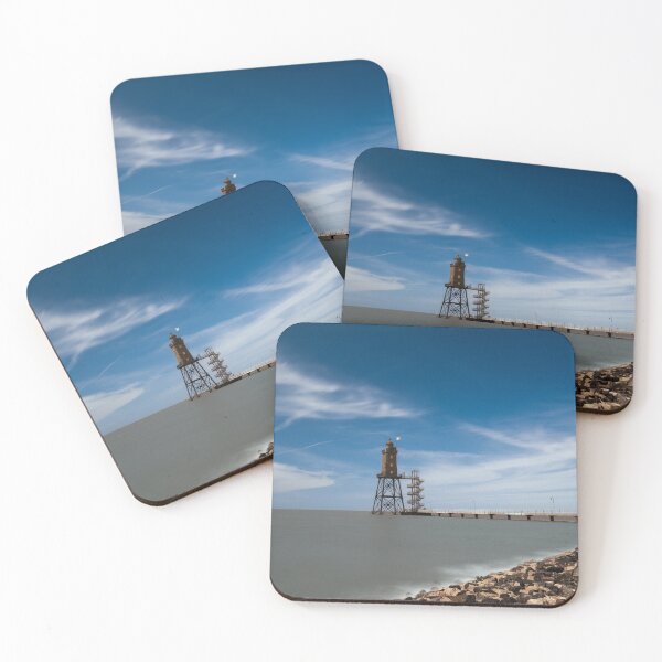 Item preview, Obereversand Lighthouse designed and sold by DiFigianoPhoto.