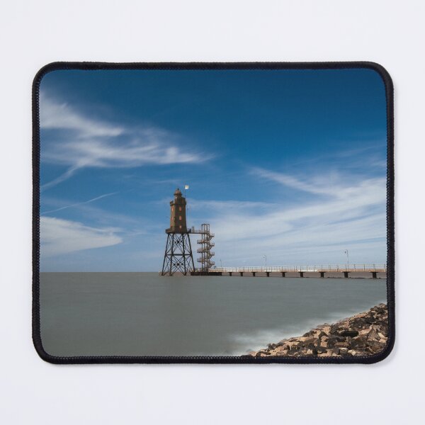 Item preview, Obereversand Lighthouse designed and sold by DiFigianoPhoto.