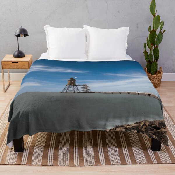 Item preview, Obereversand Lighthouse designed and sold by DiFigianoPhoto.