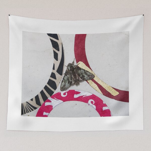Item preview, Underwing Moth designed and sold by Alice  Becky Kahn.