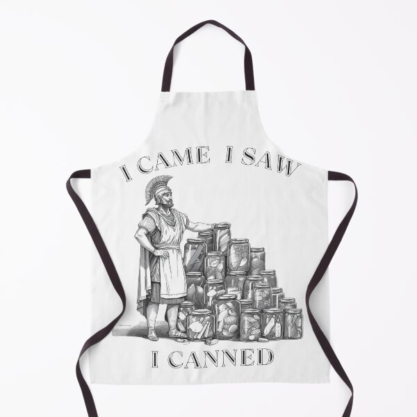 Item preview, Grab Your Balls It’s Canning Season – I Came I Saw I Canned Roman History designed and sold by jelonkaa.