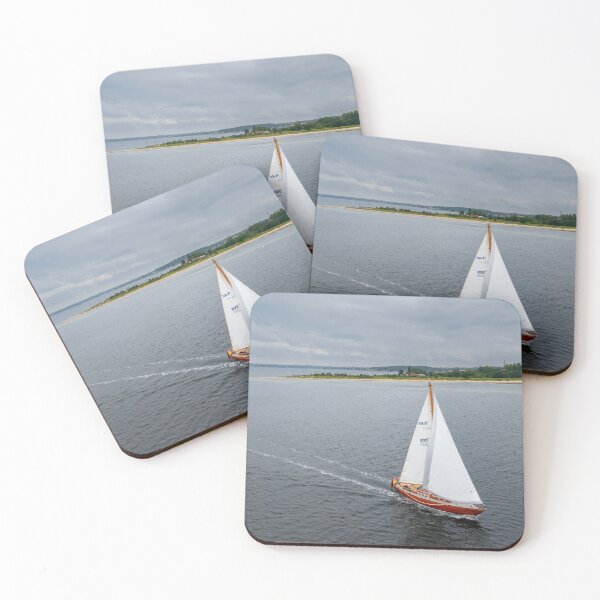 Item preview, Leaving Kieler Fjord designed and sold by DiFigianoPhoto.