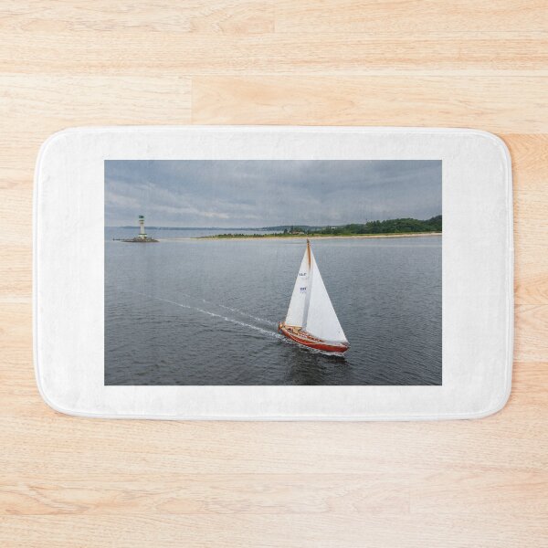 Item preview, Leaving Kieler Fjord designed and sold by DiFigianoPhoto.
