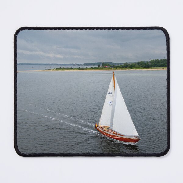 Item preview, Leaving Kieler Fjord designed and sold by DiFigianoPhoto.