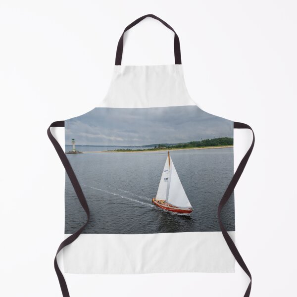 Item preview, Leaving Kieler Fjord designed and sold by DiFigianoPhoto.