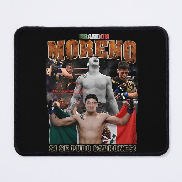 Item preview, Brandon Moreno "SI Se Pudo Cabrones!" designed and sold by JeyVel.