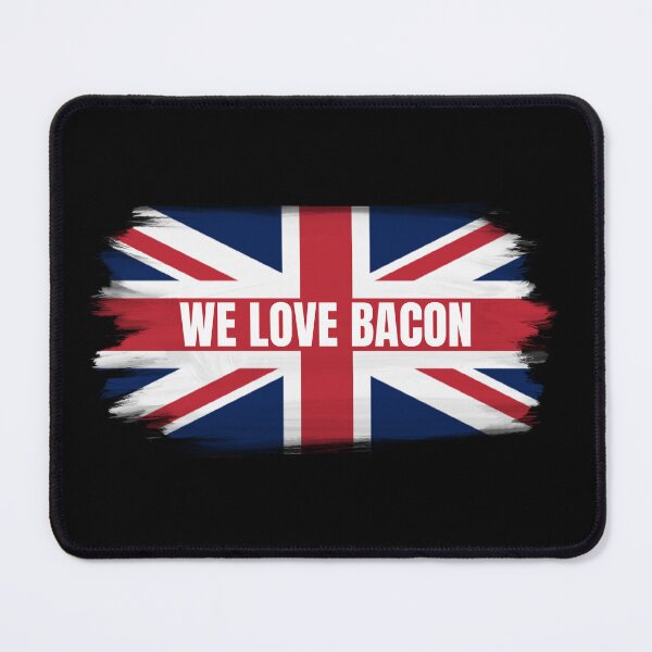 Item preview, We love bacon designed and sold by BloodyTeapot.