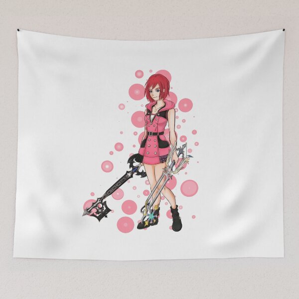 Item preview, Kairi designed and sold by barbecuesauce.