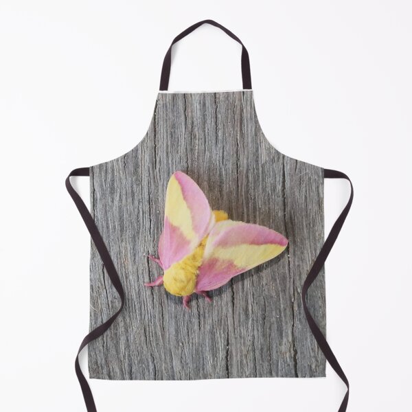 Item preview, Rosy Maple Moth designed and sold by Alice Kahn.