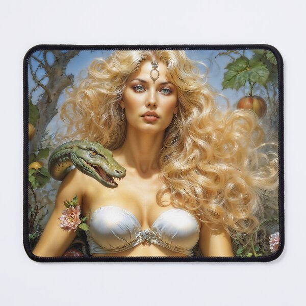 Item preview, The Garden’s Rebel, Eve designed and sold by AliceWhiteDF.