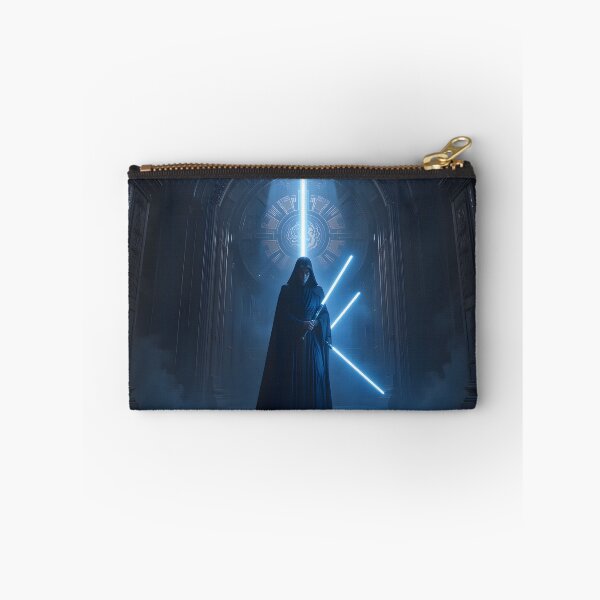 Item preview, The Dark Side Darth Vader Lightsaber Art Temple designed and sold by ART ATTACK ZONE.