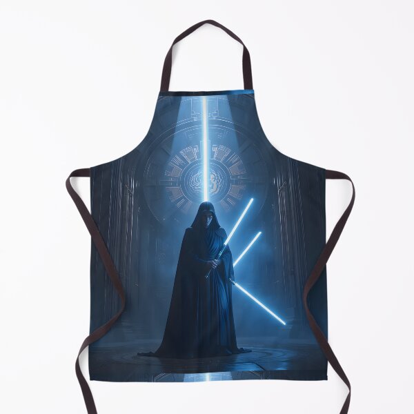 Item preview, The Dark Side Darth Vader Lightsaber Art Temple designed and sold by ART ATTACK ZONE.