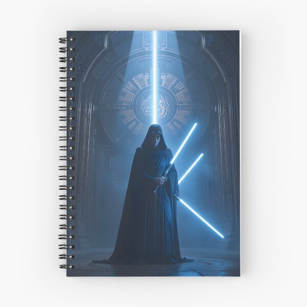 Item preview, The Dark Side Darth Vader Lightsaber Art Temple designed and sold by ART ATTACK ZONE.
