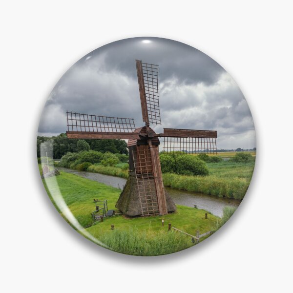Item preview, Honigfleth Scoop Mill designed and sold by DiFigianoPhoto.