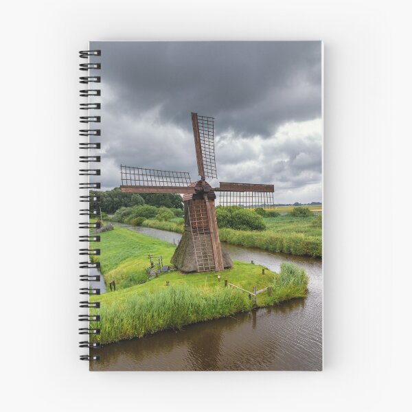 Item preview, Honigfleth Scoop Mill designed and sold by DiFigianoPhoto.