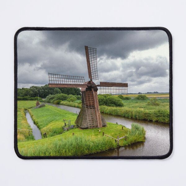 Item preview, Honigfleth Scoop Mill designed and sold by DiFigianoPhoto.