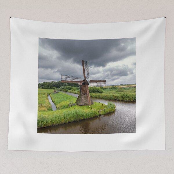 Item preview, Honigfleth Scoop Mill designed and sold by DiFigianoPhoto.