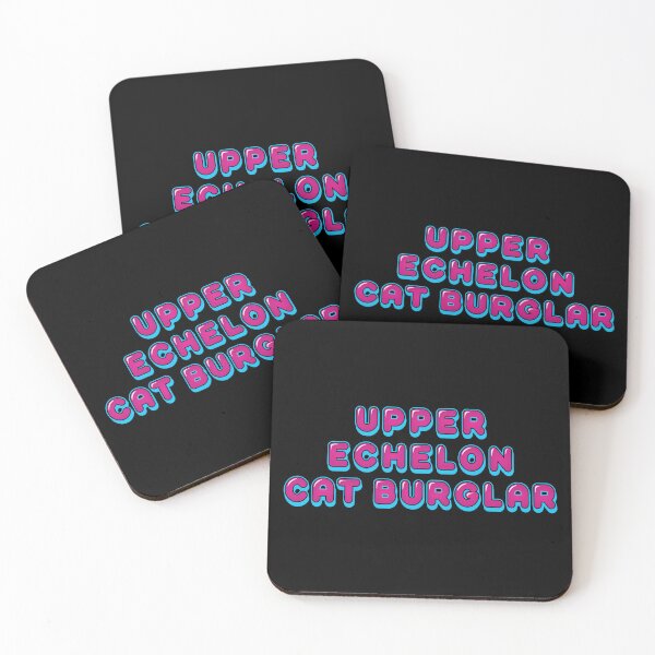Item preview, Upper Echelon Cat Burglar designed and sold by lazarusheart.