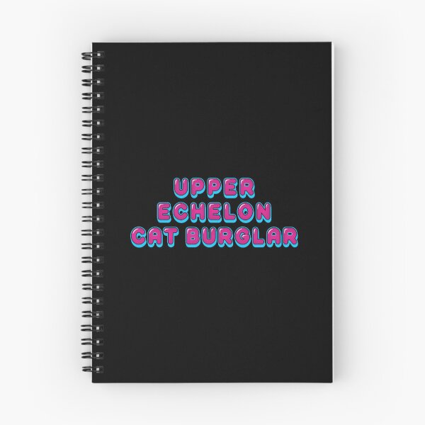 Item preview, Upper Echelon Cat Burglar designed and sold by lazarusheart.