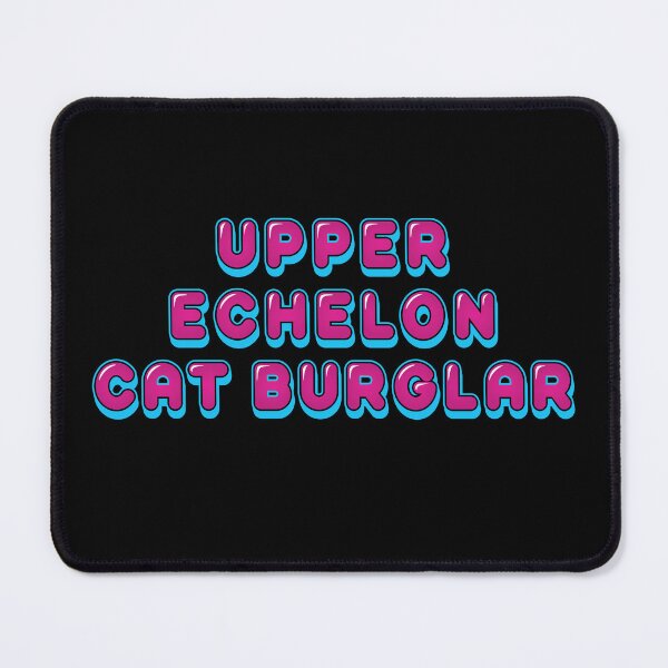 Item preview, Upper Echelon Cat Burglar designed and sold by lazarusheart.