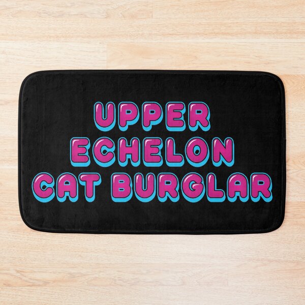 Item preview, Upper Echelon Cat Burglar designed and sold by lazarusheart.