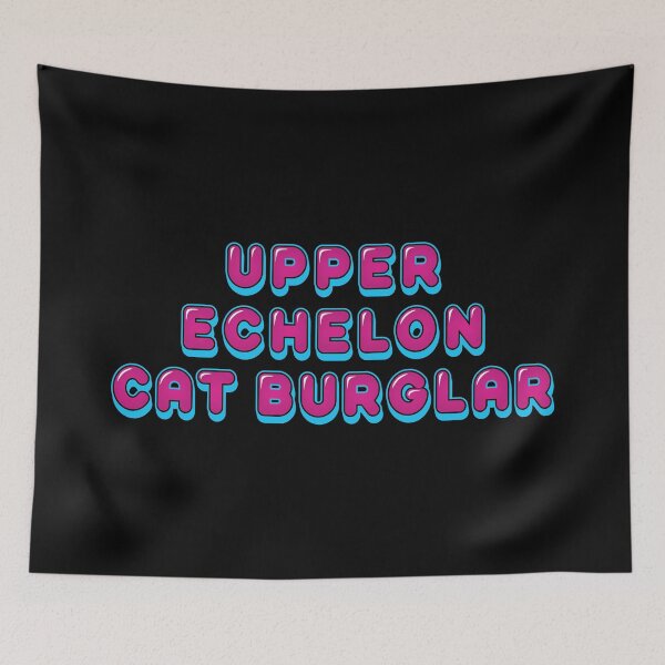 Item preview, Upper Echelon Cat Burglar designed and sold by lazarusheart.
