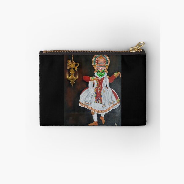 Item preview, Indian Classical Dance Series: KATHAKALI designed and sold by Seemantaparna Ghosh.