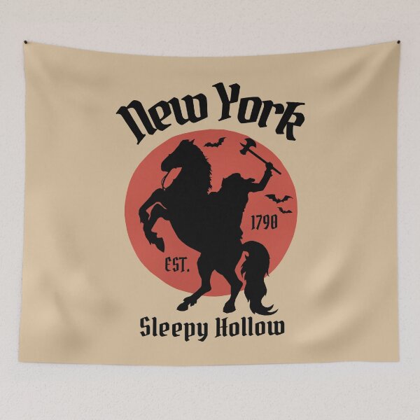 Item preview, The Headless Horseman New York designed and sold by KewaleeTee.
