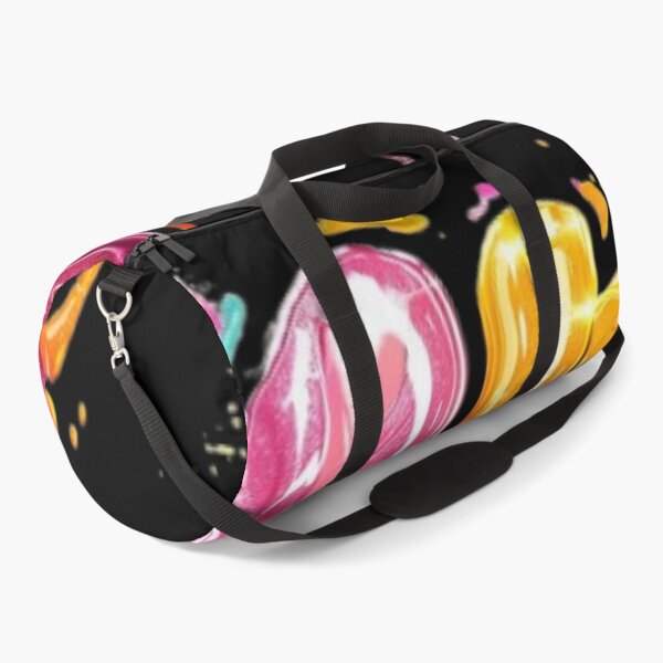 Item preview, UANC Graffiti Drip Art – Neon Street Style Design designed and sold by AlexLineArt.