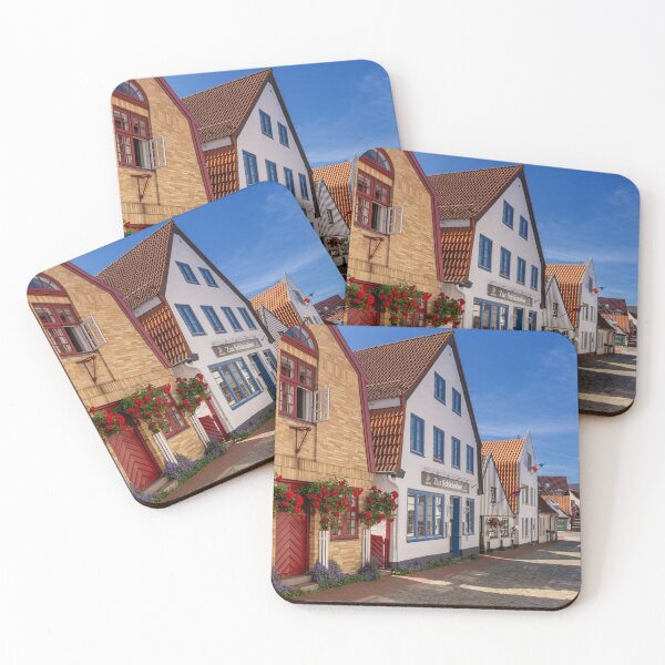 Item preview, Holm Fishing Village designed and sold by DiFigianoPhoto.