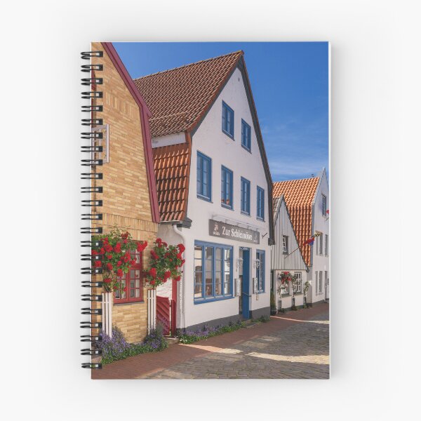 Item preview, Holm Fishing Village designed and sold by DiFigianoPhoto.