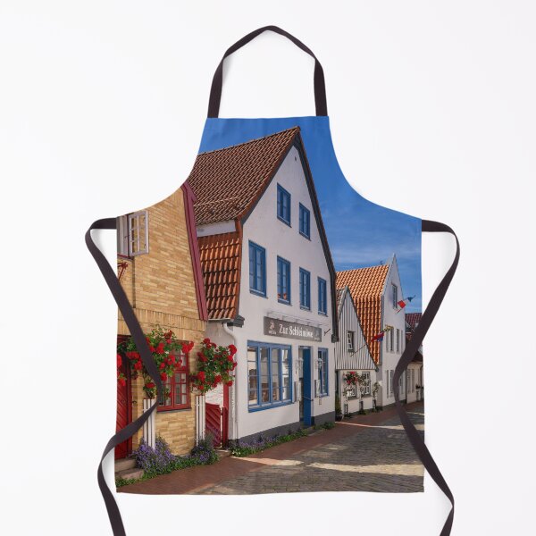 Item preview, Holm Fishing Village designed and sold by DiFigianoPhoto.