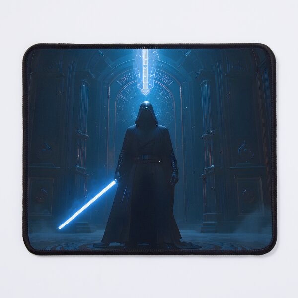 Item preview, The Dark Side Darth Vader Lightsaber Art House designed and sold by ART ATTACK ZONE.
