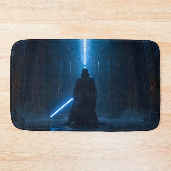 Item preview, The Dark Side Darth Vader Lightsaber Art House designed and sold by ART ATTACK ZONE.