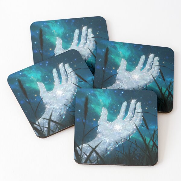 Item preview, Cosmic Hand of Starlight designed and sold by zzz888.