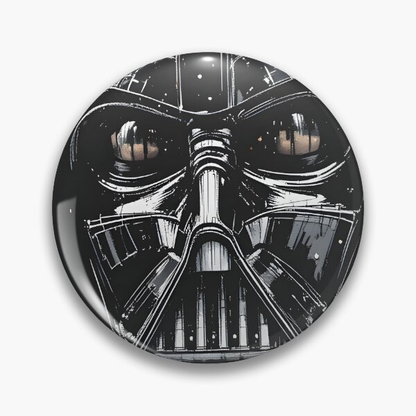 Item preview, The Dark Side Darth Vader Lightsaber Art Anime designed and sold by ART ATTACK ZONE.