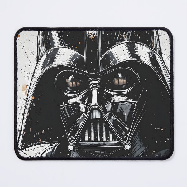 Item preview, The Dark Side Darth Vader Lightsaber Art Anime designed and sold by ART ATTACK ZONE.