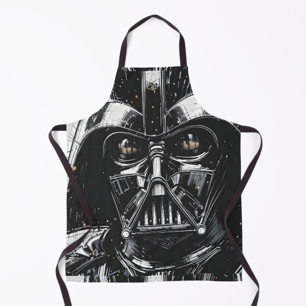 Item preview, The Dark Side Darth Vader Lightsaber Art Anime designed and sold by ART ATTACK ZONE.