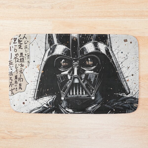 Item preview, The Dark Side Darth Vader Lightsaber Art Anime designed and sold by ART ATTACK ZONE.