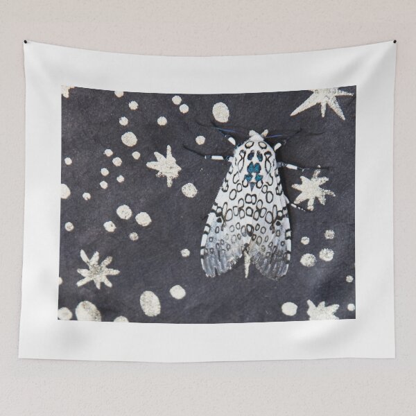 Item preview, Giant Leopard Moth designed and sold by Alice Kahn.